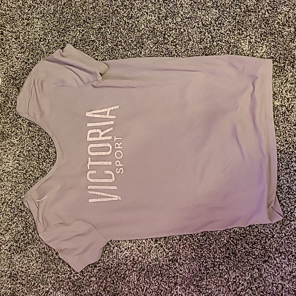 Victoria secret sport shirt